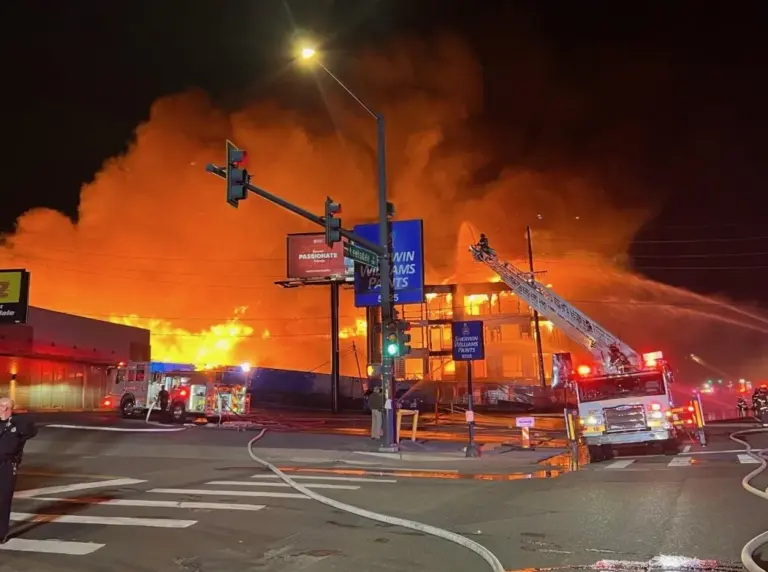 Suspect in huge fire at Denver apartment construction site found incompetent for trial