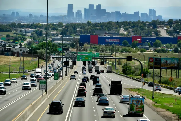 Memorial Day travel to include traffic surge in Colorado’s mountains over weekend