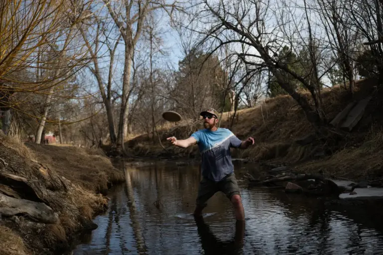 5 of the best urban disc golf courses near Denver