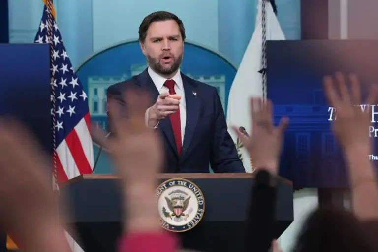 Vice President JD Vance to speak at U.S. Air Force Academy commencement in Colorado