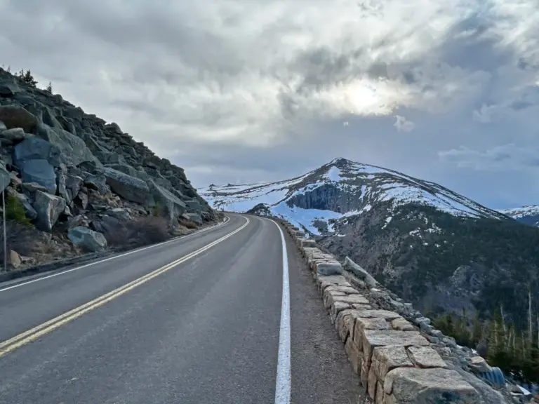 Trail Ridge Road in Rocky Mountain National Park opens for season