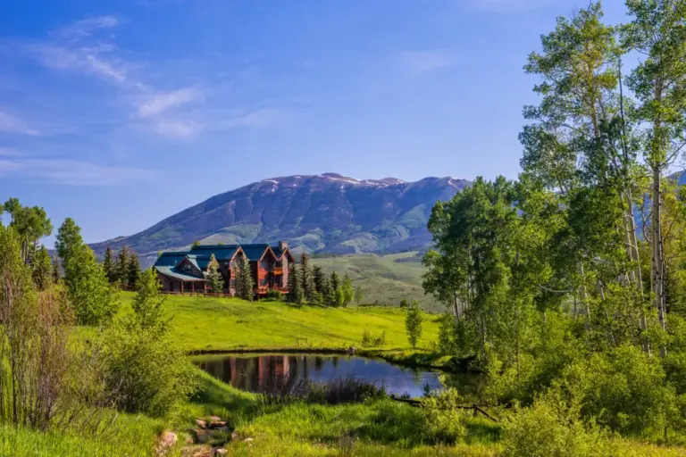 Broncos-tied equestrian estate near Silverthorne listed for $24.5 million