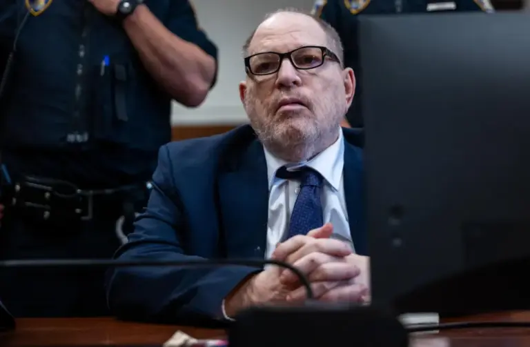 Judge declares a mistrial in Harvey Weinstein’s rape retrial after jury says it is deadlocked