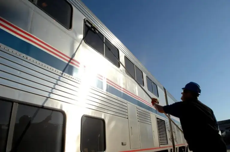 Amtrak suspends service between Denver, Grand Junction after train derailment