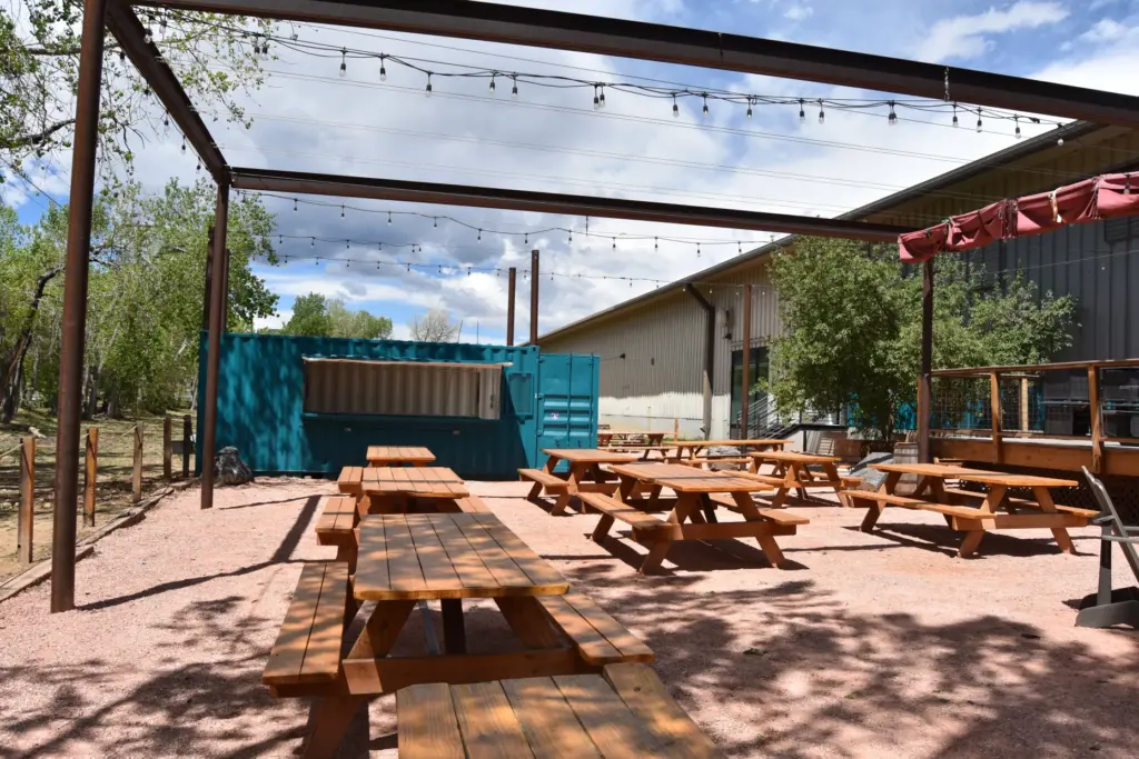 Pattern Break Brewing takes over the space formerly home to...