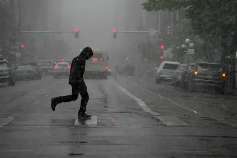 Colorado weather: Severe storms, chance of snow for Front Range