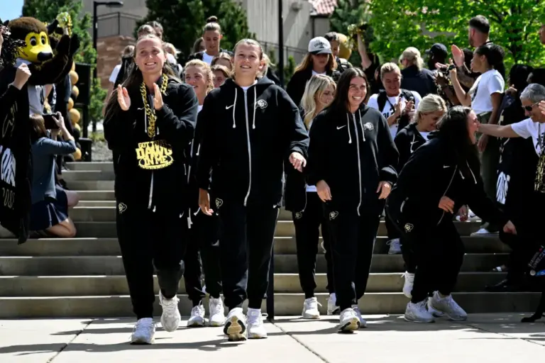 Colorado lacrosse continues magical season in NCAA quarterfinals at Northwestern