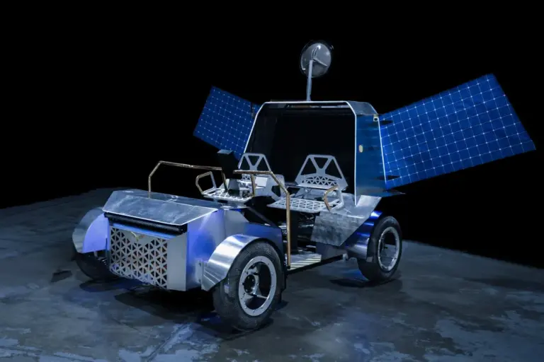 Golden-based company lands $220 million NASA contract for moon rover