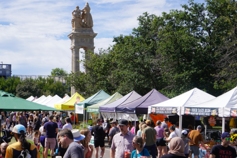 Complete guide to metro Denver 2026 farmers markets