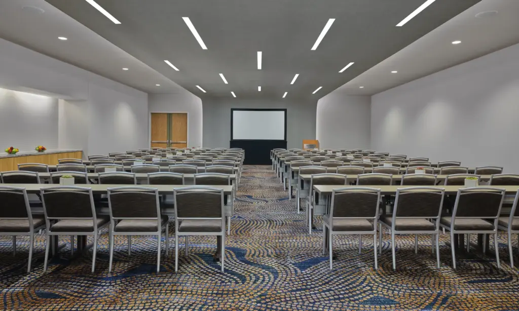 Photo of the Box Elder space at the Westin Denver...