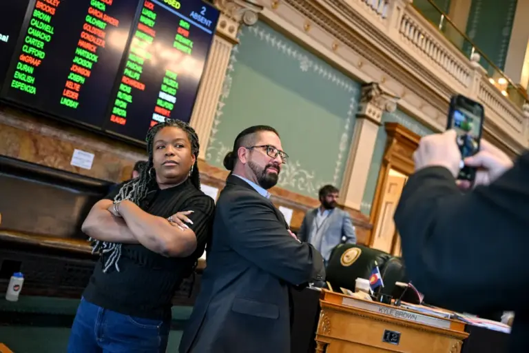 Colorado legislature ends session with action on transportation and abortion pills — while notable measures die