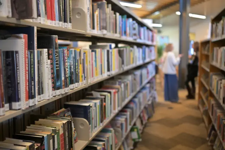 Colorado public libraries record 25% drop in book challenges in 2025