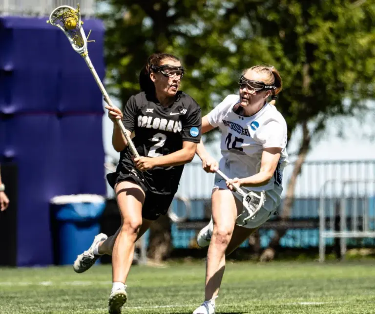 Colorado lacrosse suffers double OT heartbreak in NCAA quarterfinals