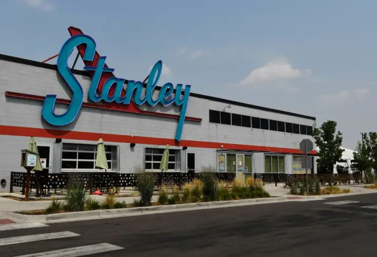 Aurora’s Stanley Marketplace may soon be sold to a local buyer