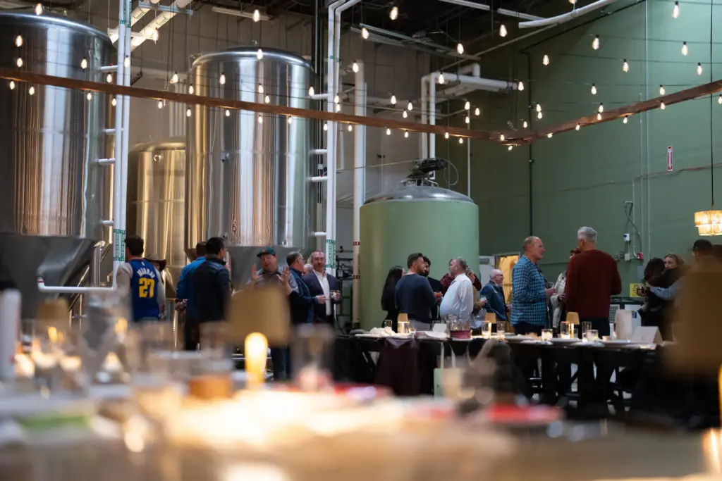 Distiller Jake Norris will celebrate each of The Curated Barrel...