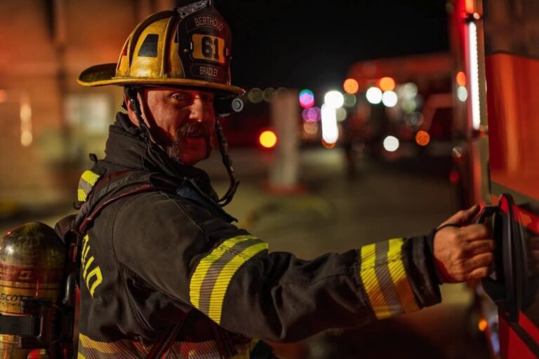 Berthoud firefighter injured in head-on crash with wrong-way driver on I-25 in Denver