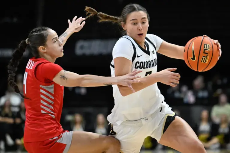 Claire O’Connor looking forward to making impact with CU Buffs next season