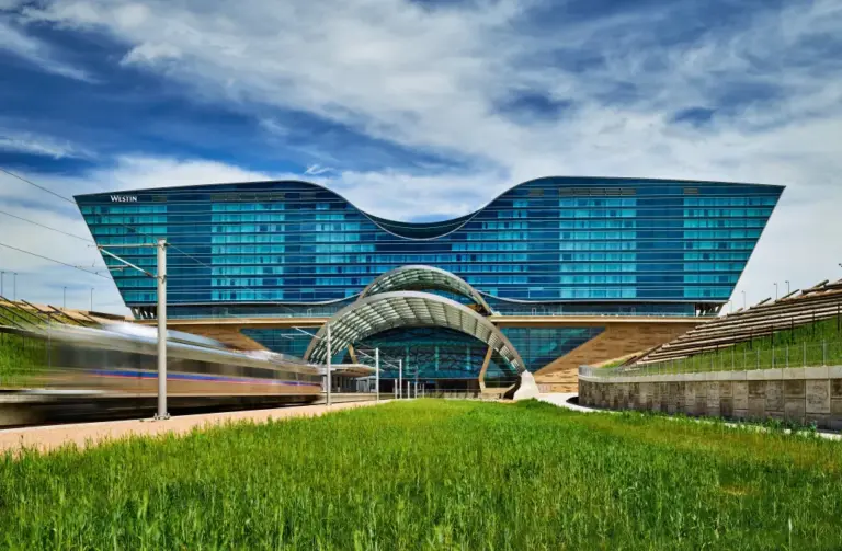 Westin Denver International Airport completes first phase of $25M renovation