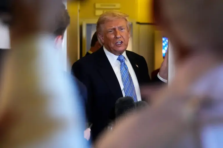 What to know about Trump’s $1.7B fund to compensate allies claiming political targeting