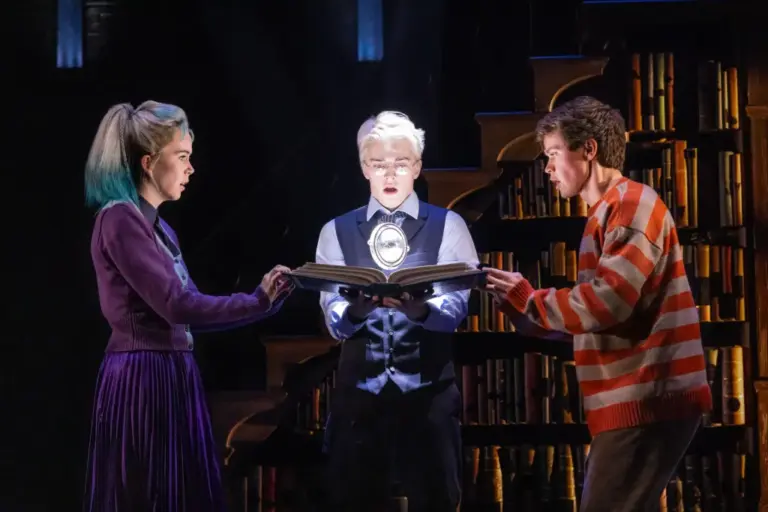 Review: ‘Harry Potter and the Cursed Child’ brings heart, spectacle in Denver debut