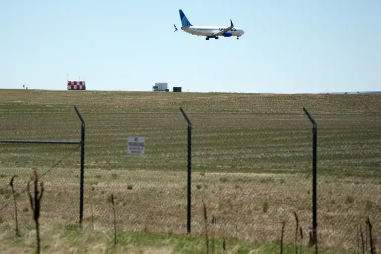 Nearly 400 flights delayed at Denver International Airport