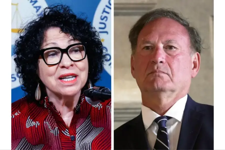 Disagreements between Supreme Court justices bubble into public view as major rulings loom