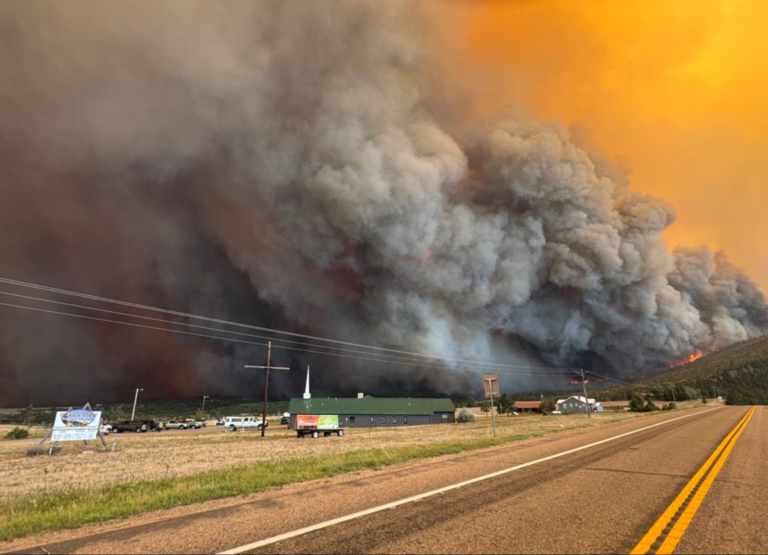 Colorado wildfires: ‘Critical fire weather conditions’ to spur wildfire growth