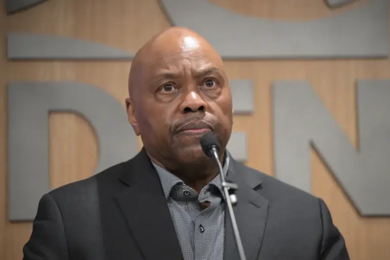 DIA chief Phil Washington retiring after 50 years of public service