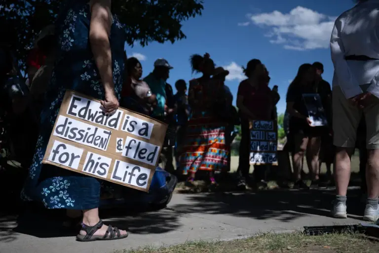 Colorado priest in ill health faces deportation to Uganda as supporters search for help