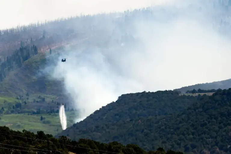 3 firefighters killed, 2 injured while battling western Colorado wildfires