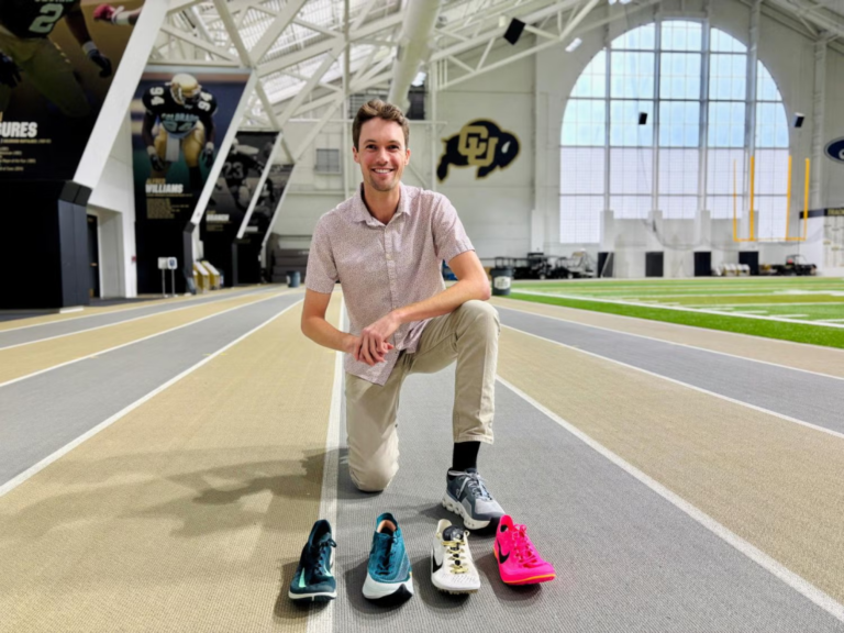 ​CU Boulder researchers uncover benefits of ‘super shoes’ — and yes, they can make you run faster