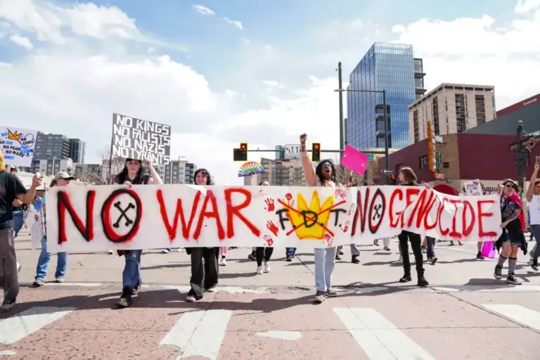 ‘No Kings’ movement to host weekend concert watch parties around Colorado