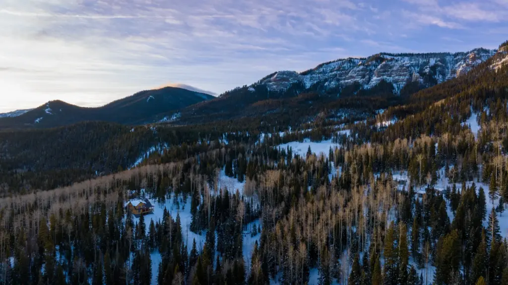 Nestled on more than 35 acres in Colorado's San Juan...