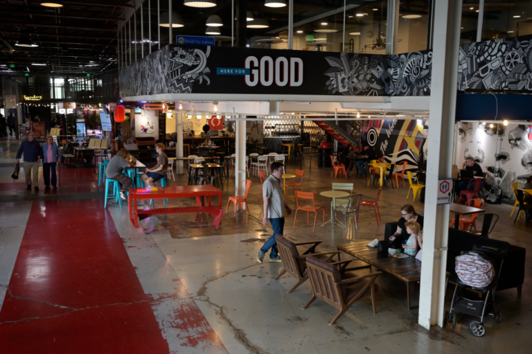 From abandoned building to lively hub, Aurora’s Stanley Marketplace on cusp of new era with sale