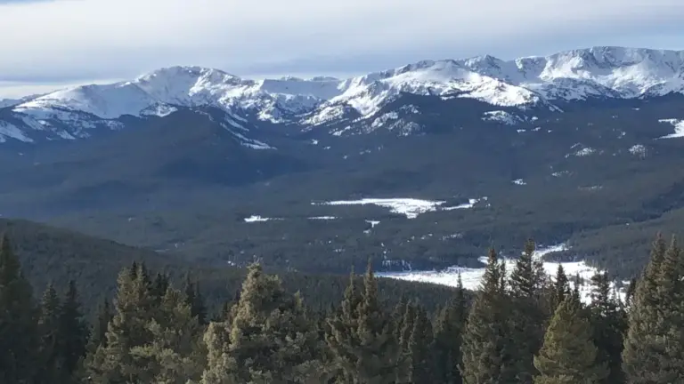 Lemonade stand at 14,438 feet educates Colorado hikers about backcountry safety