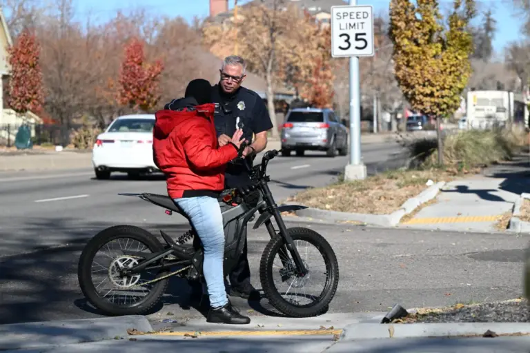 Douglas County cracks down on motorized vehicles, scooters on public streets, trails