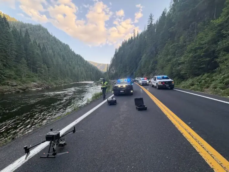2 Larimer County Sheriff deputies killed in Idaho crash