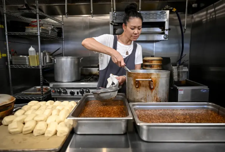 Denver dumpling chef wins James Beard Award