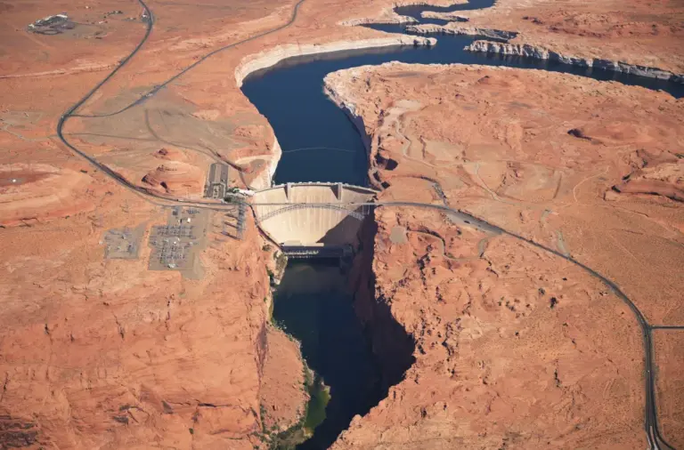Colorado River system continues slide toward crash, despite emergency actions sending water to Lake Powell
