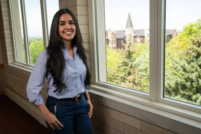 For DU students, documenting immigration court at Aurora ICE facility is both ‘draining’ and ‘very rewarding’