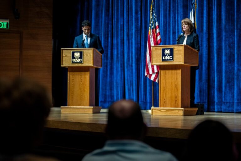 Colorado’s fiercest congressional primary draws big spending as Democrats battle to take on Rep. Gabe Evans