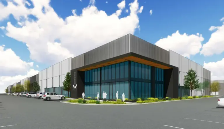 Construction starts on 76-acre Crossroads 25 industrial park in Thornton