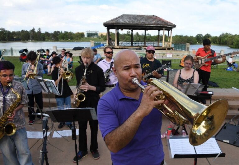 After suspected arson, City Park bandstand must be destroyed, mayor says