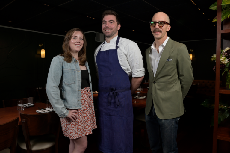 Madeline moved into a cherished restaurant property. The owners are ready for the pressure.