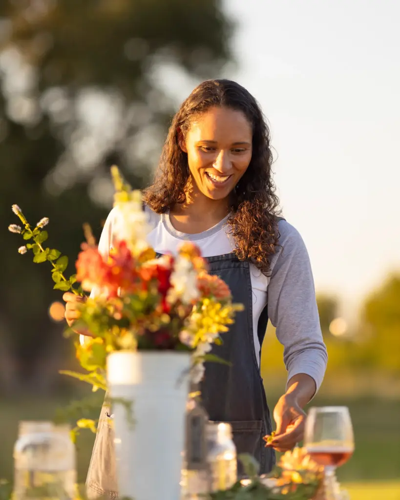Gypsy Chicks and Blooms in Montrose just started offering you-pick...