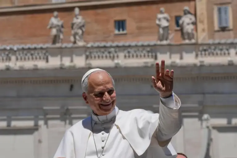 ‘Love my woke pope’: Why Leo’s first encyclical went viral and how it speaks to his papal approach