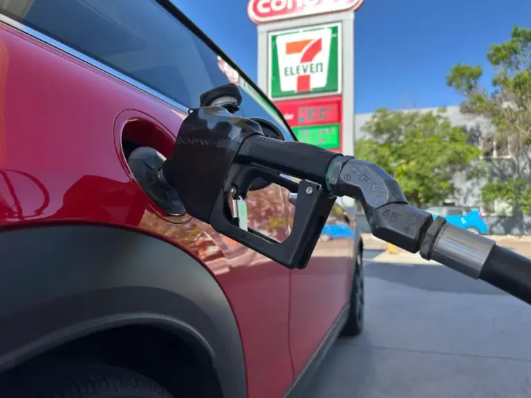 From unfilled gas tanks to fewer frills, retailers see US consumers rethink their spending