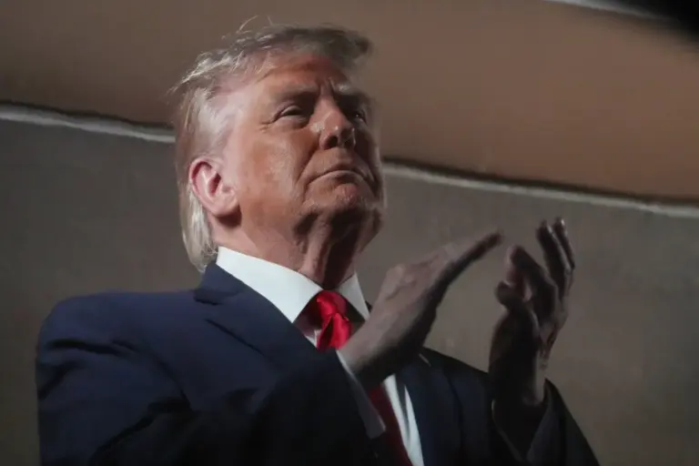 Trump plans to skip Knicks Game 4 of NBA Finals at MSG