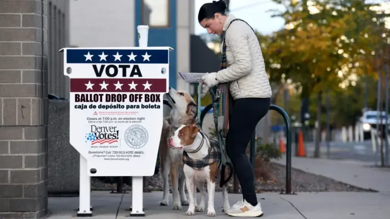 New Colorado law extends mail voting in elections, attempts to insulate state against federal interference
