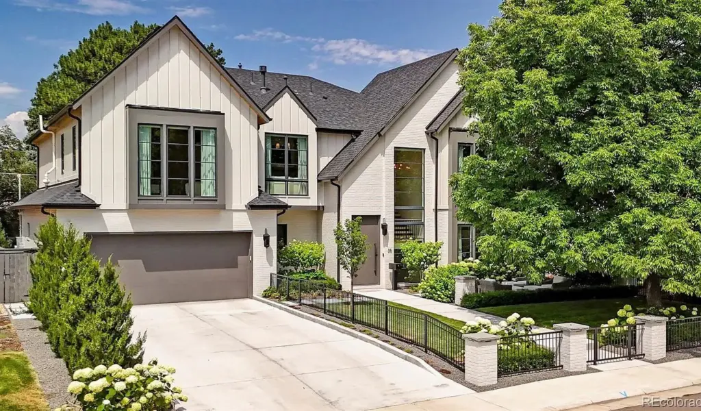 Harrison Tims, who purchased the home for $4.9 million in...